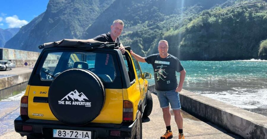 Madeira: Full-Day Jeep Tour with Guide and Pickup - Final Thoughts