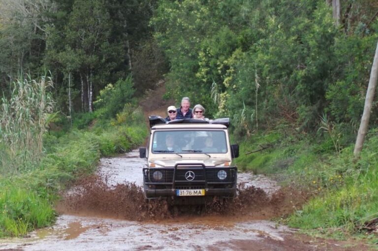 Madeira: Full Day Private Jeep Tour East or West - The East Madeira Tour: Peaks, Traditions, and Coastal Views