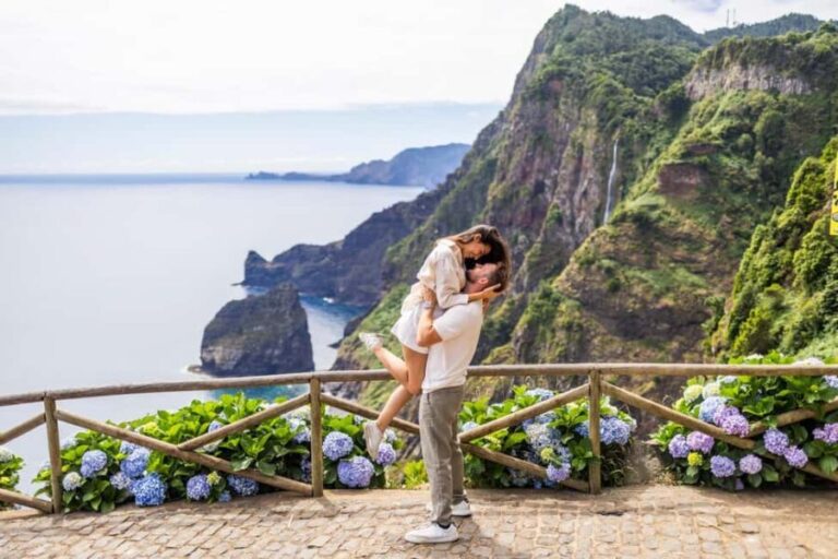 Madeira: Half-Day Guided Photo Tour - What the Guide Does for You