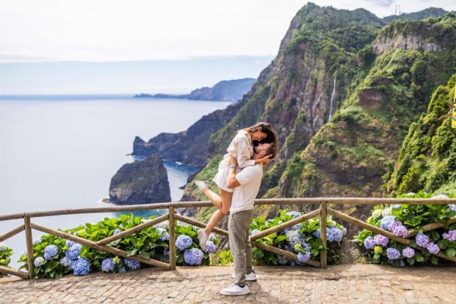 Madeira: Half-Day Guided Photo Tour - What the Guide Does for You