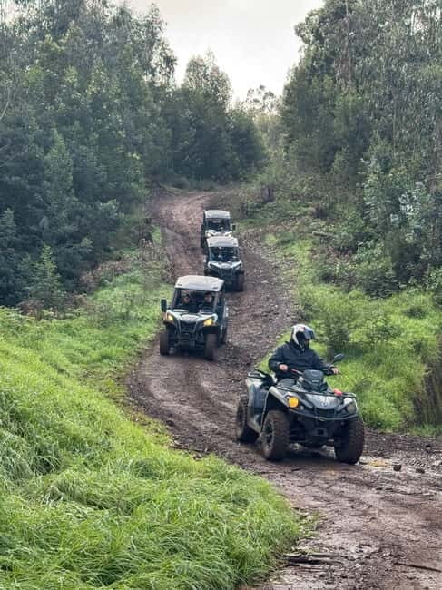 Madeira: Half-Day Off-Road Buggy Tour - FAQs