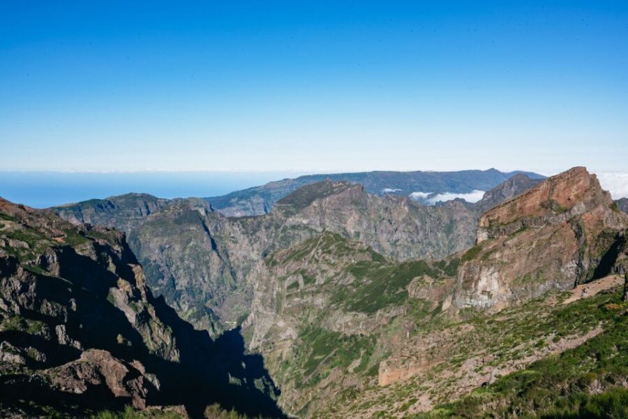 Madeira: Half-Day Pico Arieiro Jeep Tour - The Sum Up