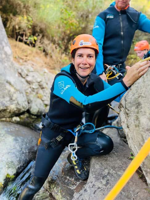 Madeira: Intermediate Canyoning Tour (Level II) - Practicalities and Logistics