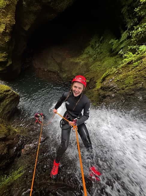 Madeira: Intermediate Canyoning Tour - Small Groups Only - Authentic Experiences and Real Feedback