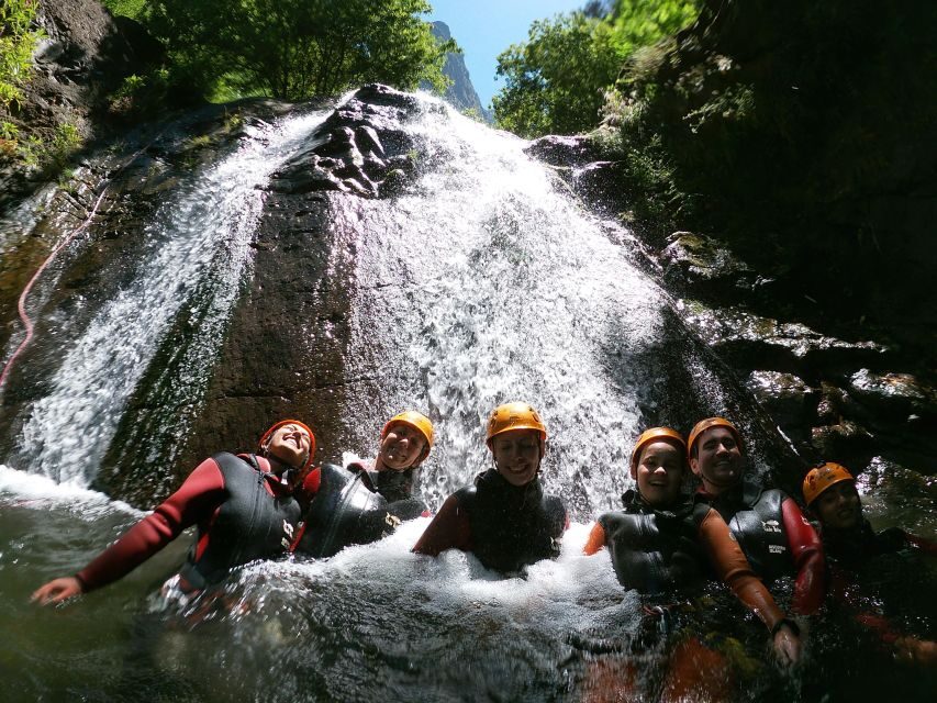 Madeira: Intermediate (Level 2) Canyoning Experience - The Experience: What Travelers Say