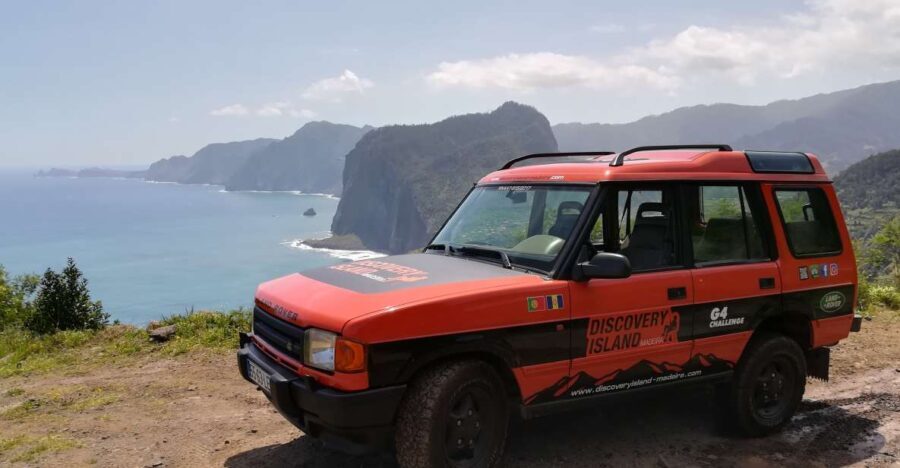 Madeira Island: Full-Day Guided Tour of Eastern Madeira - Exploring Madeira’s Eastern Side: A Deep Dive