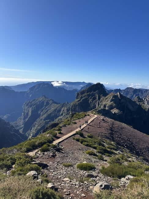Madeira Island: Full Day Jeep Tour - Pico do Arieiro, East - What We Love About the Experience