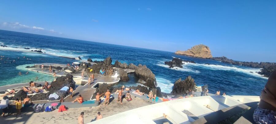 Madeira island full day tour - Frequently Asked Questions