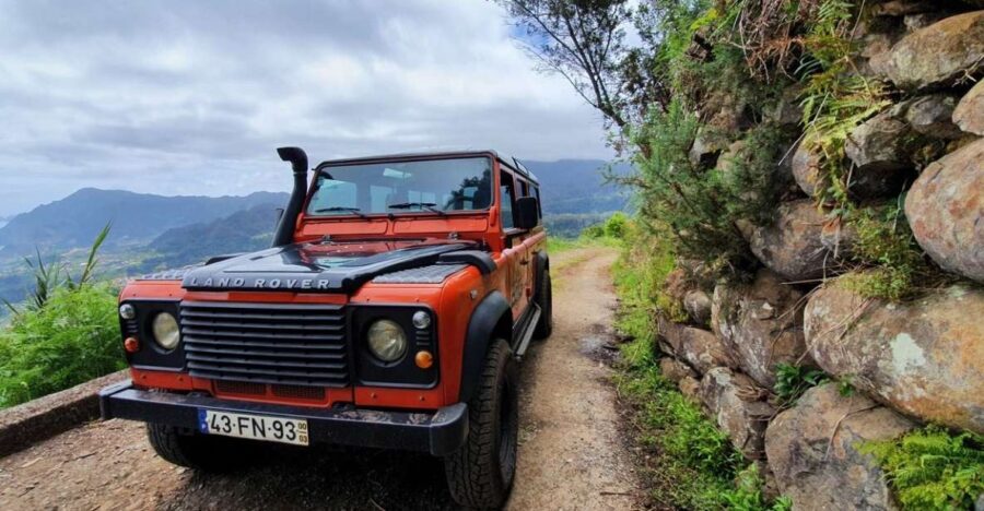 Madeira: Jeep 4x4 Old Forest Safari Tour with Pico Arieiro - What the Tour Gets Right
