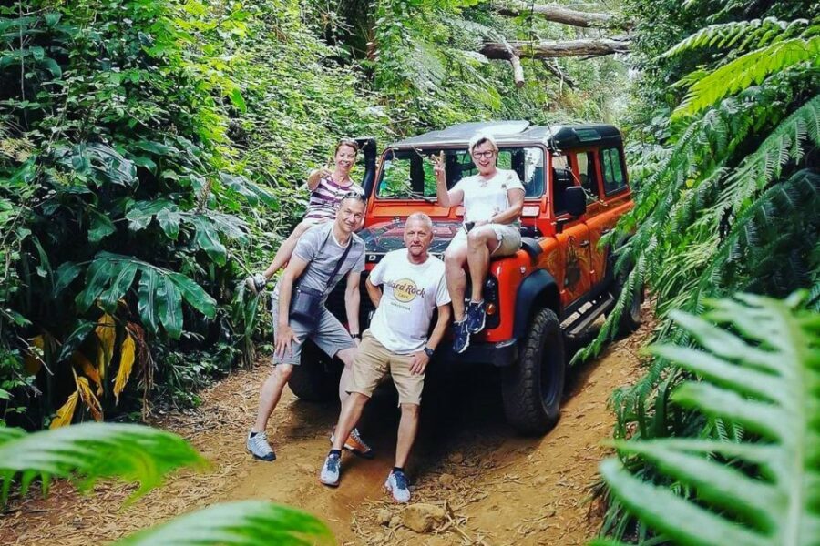 Madeira: Jeep 4x4 Safari Tour with Porto Moniz Natural Pools - In-Depth Review of the Madeira Jeep Safari