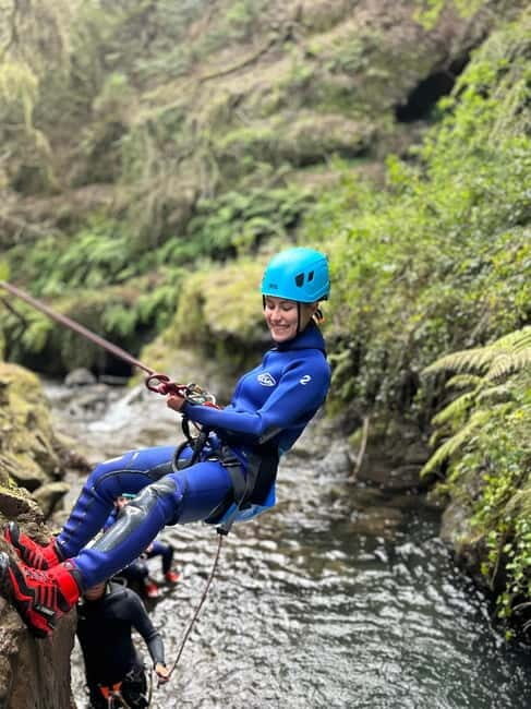 Madeira: Level 1 Canyoning Half Day Adventure - Why Choose This Canyoning Tour in Madeira?