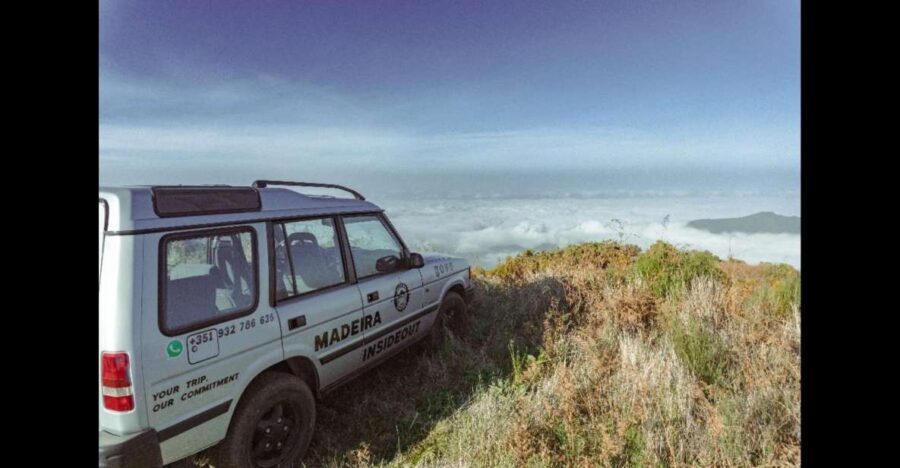 Madeira "Mystery Tour" Full-Day - Private 4x4 Jeep - FAQ