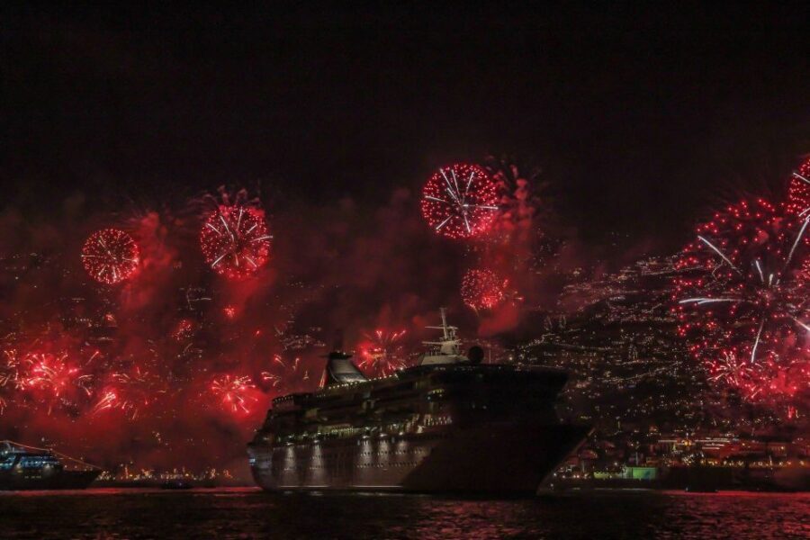 Madeira: New Year's Eve Fireworks by Catamaran - The Sum Up