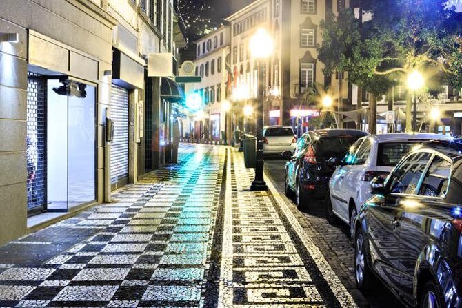 Madeira Nights Tour - Dinner and Show - Madeira Nights Tour - Dinner and Show: A Flavorful Night in Funchal