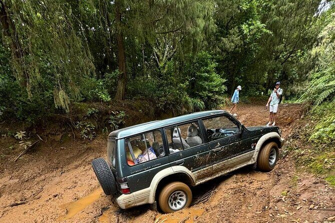 Madeira Off-Road 4x4 Jeep Adventure Private Full day Tour - Why Choose This Tour?