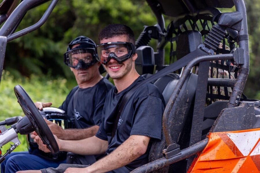 Madeira: OFF-ROAD BUGGY ADVENTURE TO FUNDURAS - FAQ
