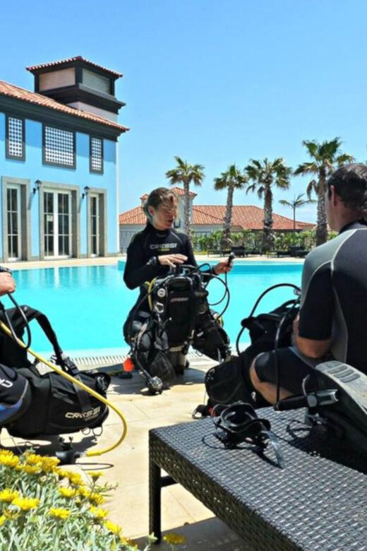 Madeira, Ponta São Lourenço: Scuba Diving for Beginners - Why This Tour Is a Great Choice