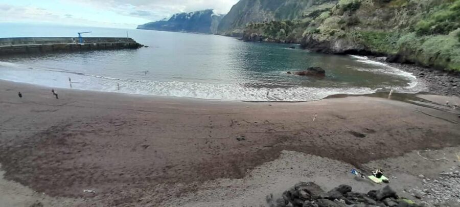 Madeira: Porto Moniz: Wild West Tour: In 4*4 car: Duration 7.5h - A Deep Dive into the Madeira Wild West Tour