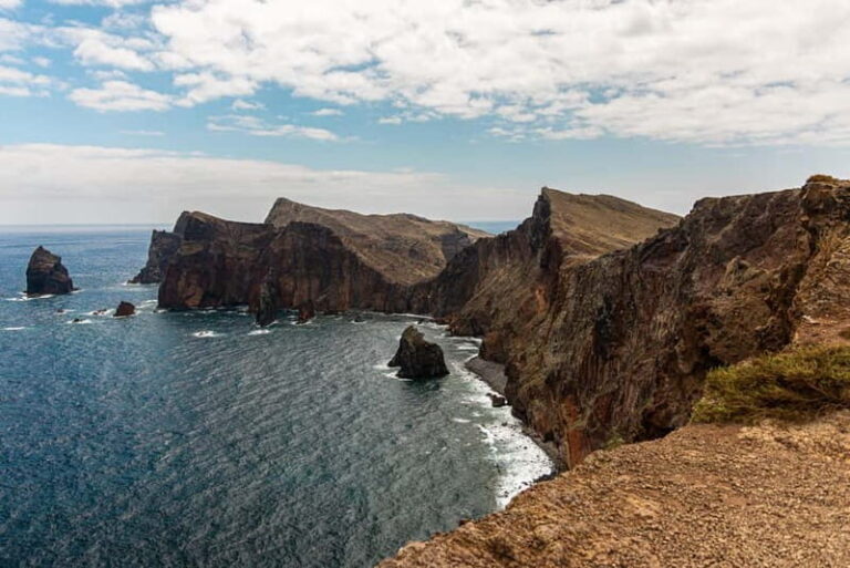 Madeira: PR8 -Ponta de São Lourenço Natural Reserve Transfer - The Itinerary: What to Expect