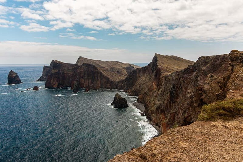 Madeira: PR8 -Ponta de São Lourenço Natural Reserve Transfer - The Itinerary: What to Expect
