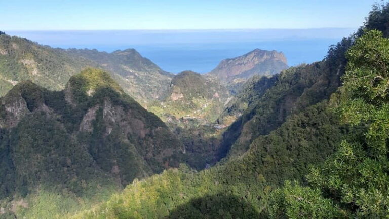 Madeira: Private 1.5-Kilometer Levada dos Balcões Hike PR11 - Why This Tour Offers Great Value