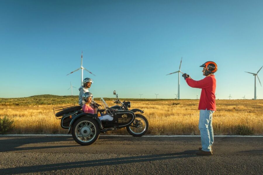 Madeira: Private 4-Hour Scenic Tour by Sidecar - Who Will Love This Tour?