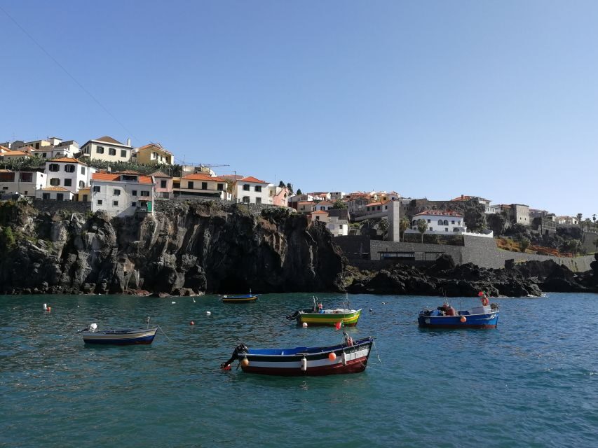 MADEIRA: Private Camara de Lobos Tour in a Tukxi - Who This Tour Is Best For