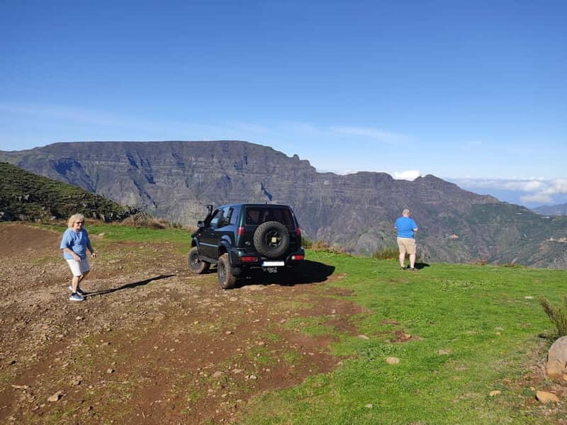 Madeira: Private Half-Day Walking and 4x4 off-road Tour - An In-Depth Look at the Madeira Private Half-Day Tour