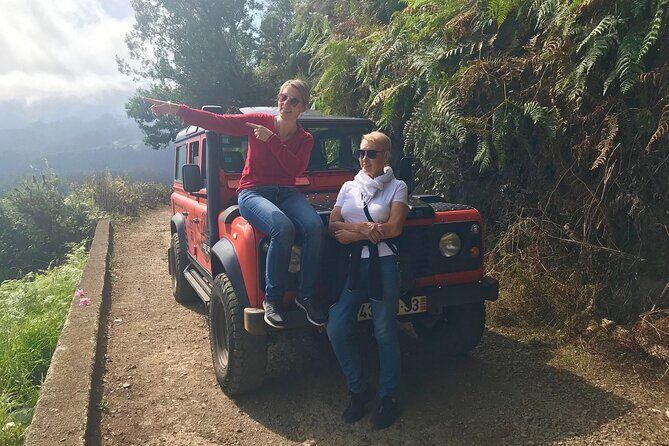 Madeira Private Jeep 4x4: Old Forest Full-Day Tour incl Pico Arieiro - Final Thoughts