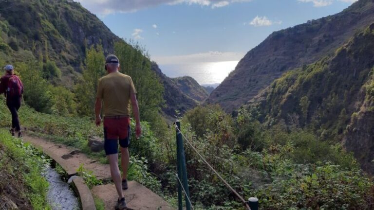Madeira: Private Moinhos Levada Nova Walk Ponta do Sol - Pricing and Value