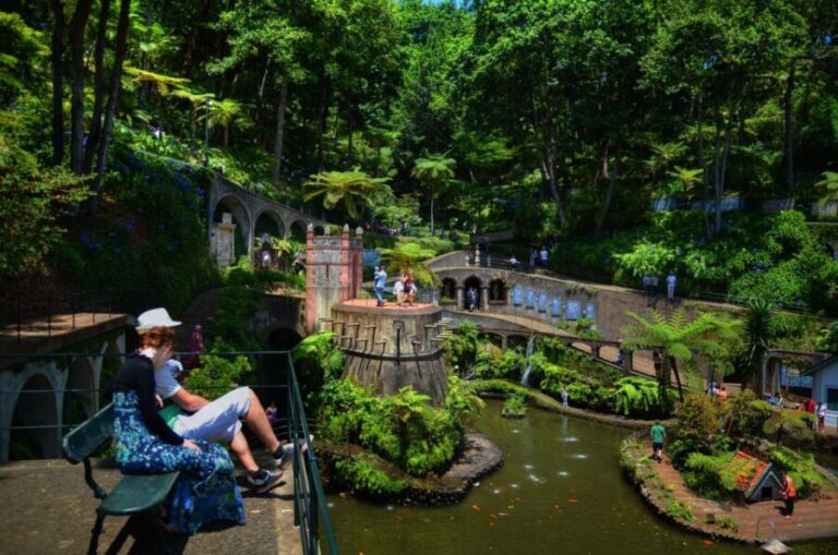 Madeira: Private Monte tour on a Tukxi - Final Thoughts