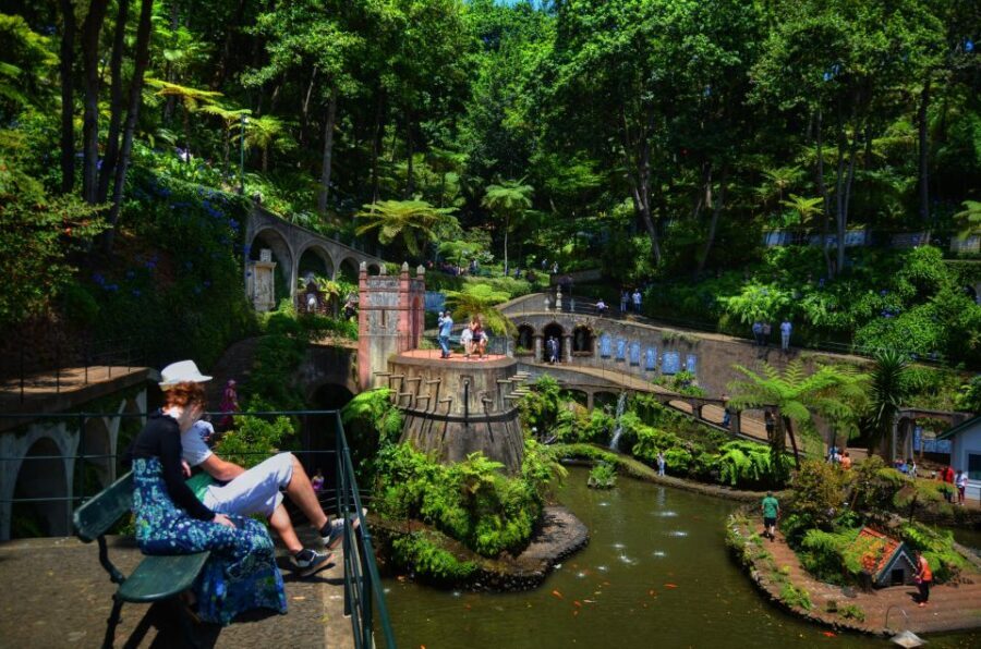Madeira: Private Monte tour on a Tukxi - Final Thoughts