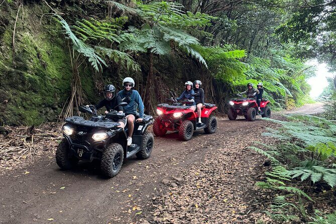 Madeira Private Off-road Quad Bike Experience - The Sum Up: Who Is This Tour For?