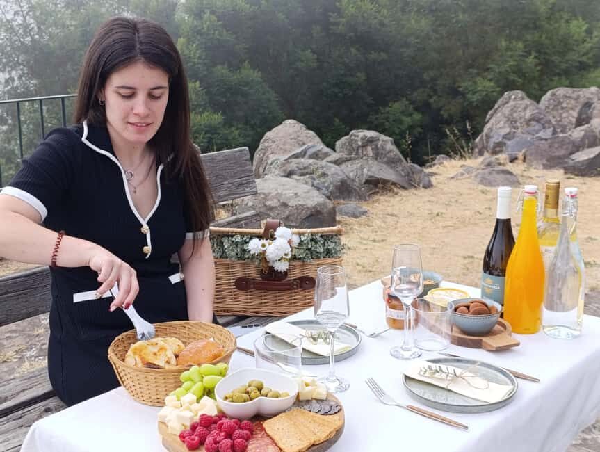 Madeira: Private Romantic Jeep Tour & Secret Picnic for Two - An Authentic Look at the Madeira Private Jeep & Picnic Tour