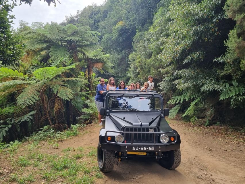 Madeira : Santana, Pico Arieiro, walk full day 4x4 Jeep tour - Why This Tour Stands Out