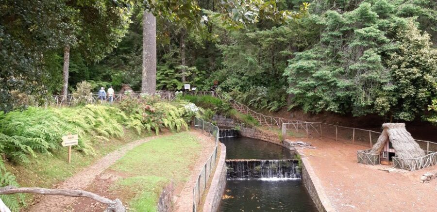 Madeira: Santana Traditional Houses Private Half-Day Tour - The Sum Up