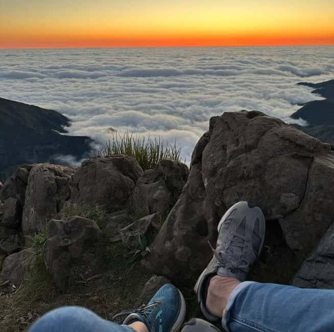 Madeira: Sunrise at Pico do Arieiro with short hike on PR1 - Final Thoughts