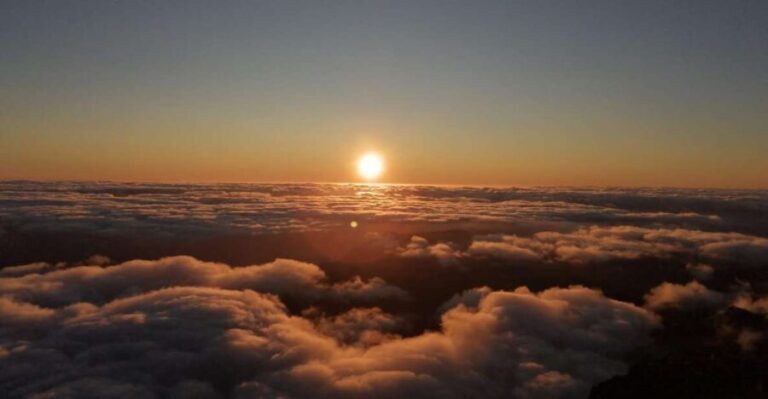 Madeira: Sunrise Half-Day Jeep Tour - A Closer Look at the Madeira Sunrise Jeep Tour