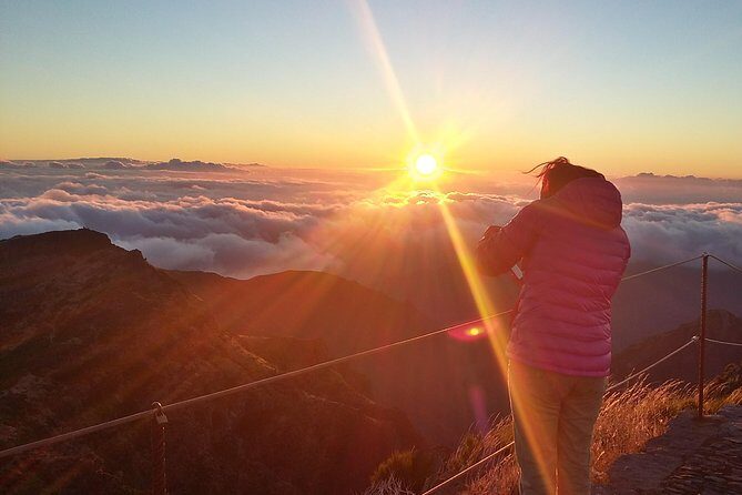 Madeira sunrise (Ponta de Sao Lourenco) Private tour - FAQ