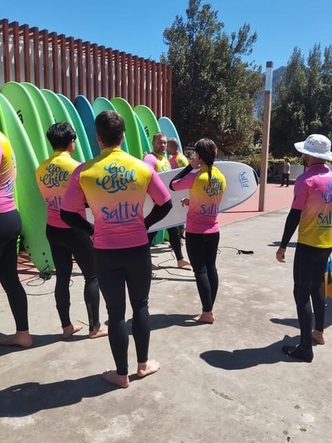 Madeira: Surfing Lesson on the Island's Most Beautiful - The Sum Up