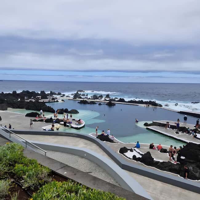 Madeira: Surreal West Experience - An Overview of the Itinerary