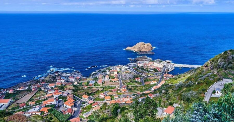 MADEIRA TOUR - PORTO MONIZ WEST TOUR AMAZING SWIMMING POOLS - A Deep Dive into the Madeira West Tour Experience