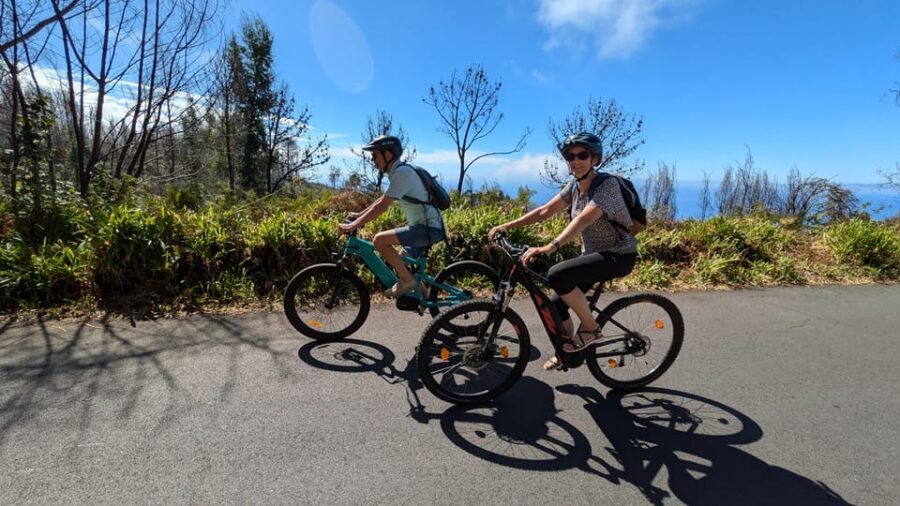 Madeira West coast: Guided Sightseeing E-Bike Tour - Final Thoughts: Is It for You?