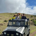 Madeiral de Jeep: (Skywalk, Seixal, Porto Moniz, Fanal) - Starting with the Skywalk at Cabo Girão
