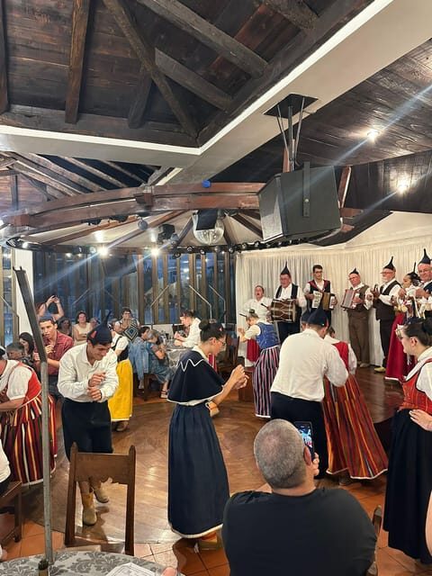 Madeira:TypicalShowFolklore Evening.included.Dinner transpt - In-Depth Review of the Madeira Folklore Evening