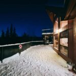 Madeline Lake: Aurora Lodge and Aurora Chasing Tour - Logistics and Practical Details