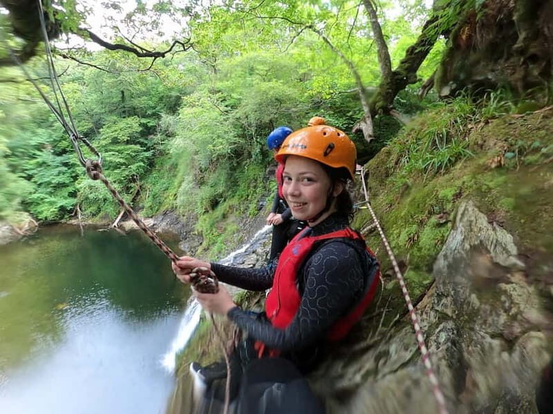 Maentwrog, North Wales: Epic Canyoning Half-Day Adventure - The Value of This Experience