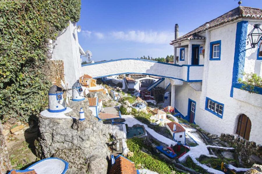Mafra: From the Palace to the Ocean 2 Typical Villages and Ericeira - Analyzing the Value