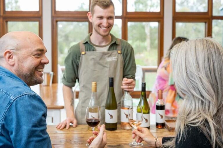 Maggie Beer's Farm: Cooking Demonstration with Lunch & Wine - Why This Tour Works Well