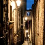 Magic and Legends in Edinburgh: walking tour in French - The Sum Up
